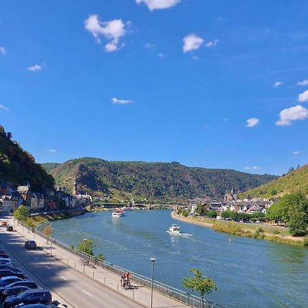 Apartmán Onkel Jupp Cochem Exteriér fotografie