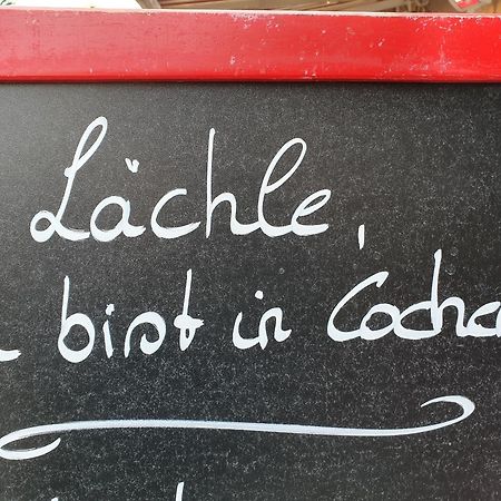Apartmán Onkel Jupp Cochem Exteriér fotografie