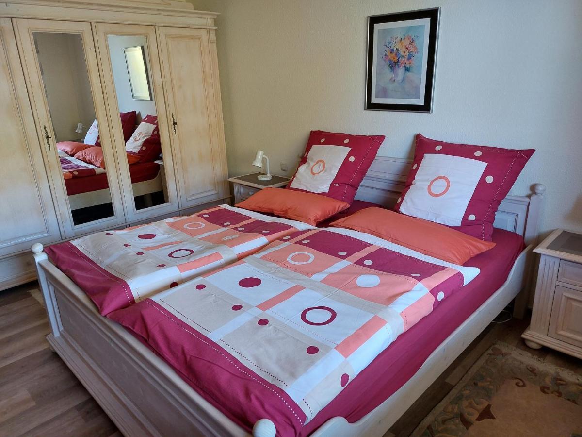 Apartmán Onkel Jupp Cochem Exteriér fotografie