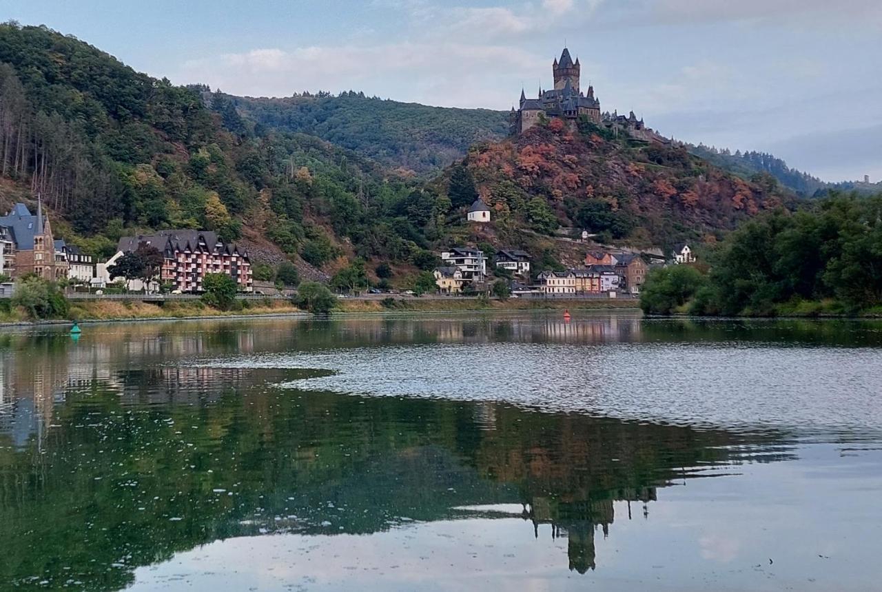 Apartmán Onkel Jupp Cochem Exteriér fotografie