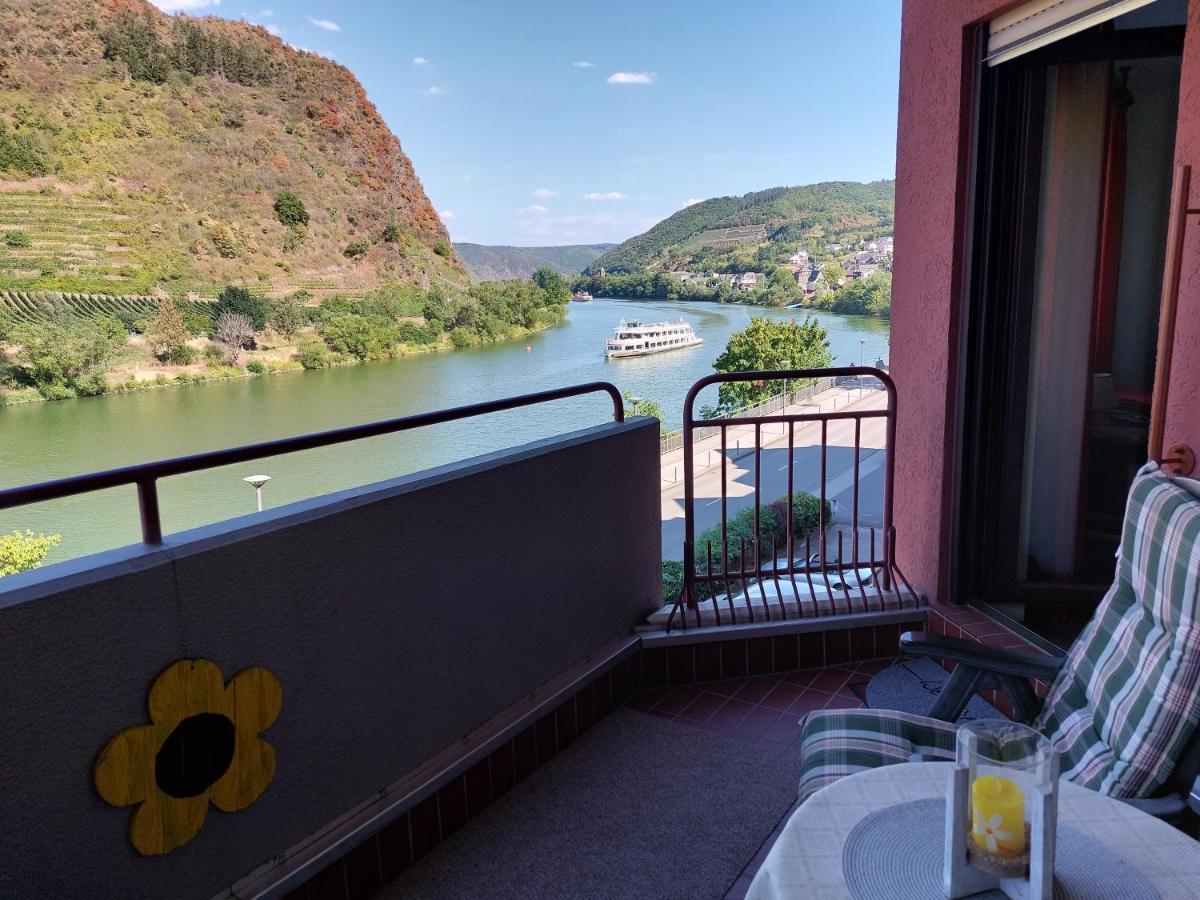 Apartmán Onkel Jupp Cochem Exteriér fotografie