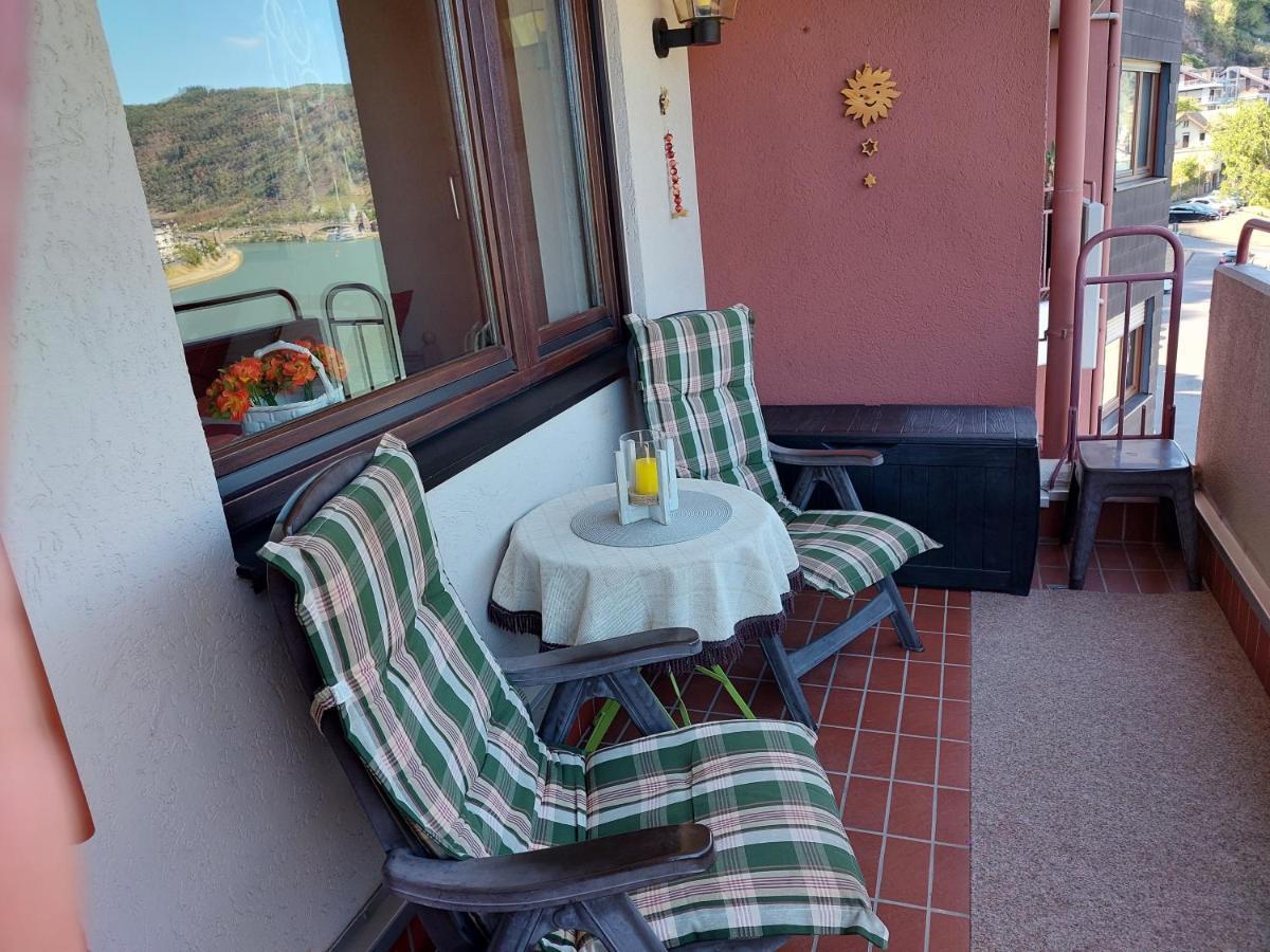Apartmán Onkel Jupp Cochem Exteriér fotografie